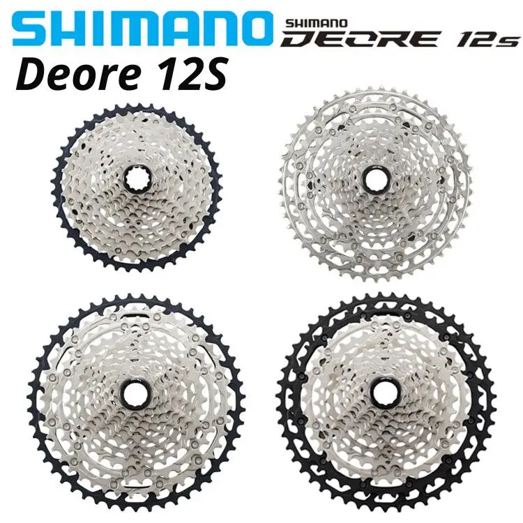 SHIMANO Deore M6100 SLX M7100 XT M8100 12 Скоростей горный велосипедный МАХОВИК В переменная полет