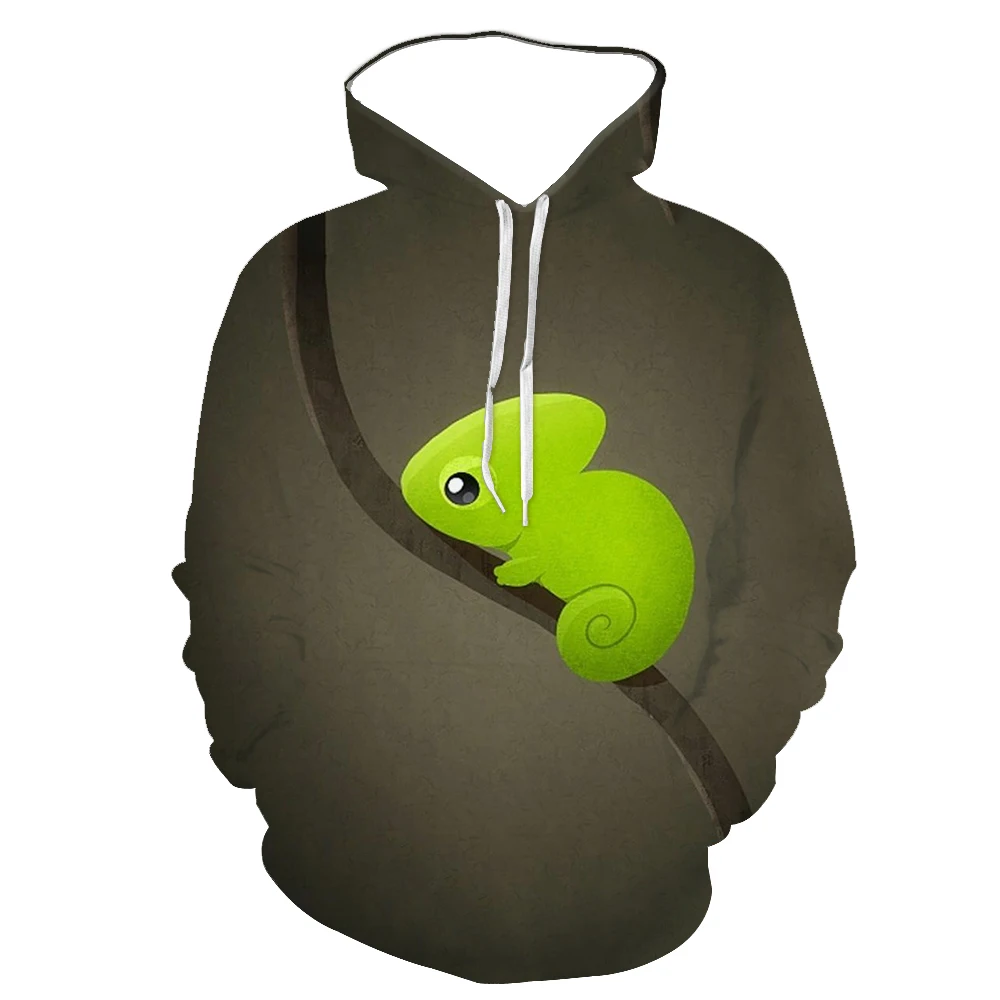 

Новинка 2020, мужская толстовка с 3D рисунком, повседневный удобный пуловер, свободная толстовка