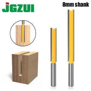 1 шт. прямойДадо фреза диаметром 12 дюйма. X 3 дюйма, длина-8 дюймов, деревообрабатывающий резак, инструмент для резки дерева