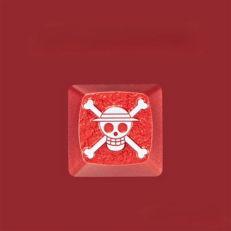 

1 шт., металлическая полупрозрачная крышка для механической клавиатуры