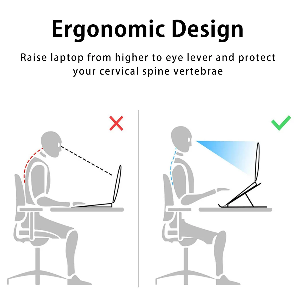 держатель для ноутбука macbook air pro с
