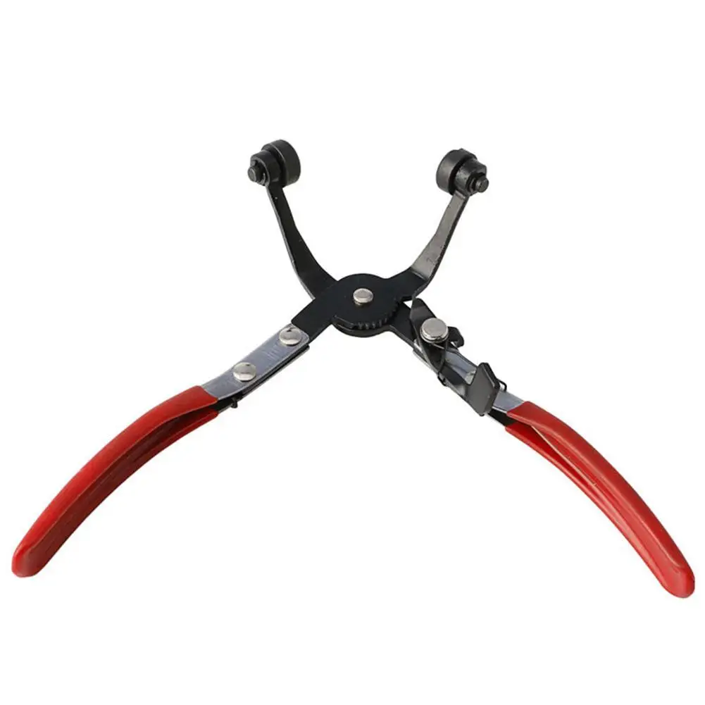 

Hose Clamps Pliers Auto Pliers for Car Repair Hose Removal Tool 45 Degree Bent Handle Clip Repairing Multi Tool