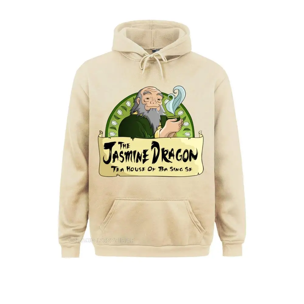 Мужская спортивная одежда He Jasmine Dragon Tea House Avatar The Last Airbender Great Leisure Crewneck Harajuku уличная