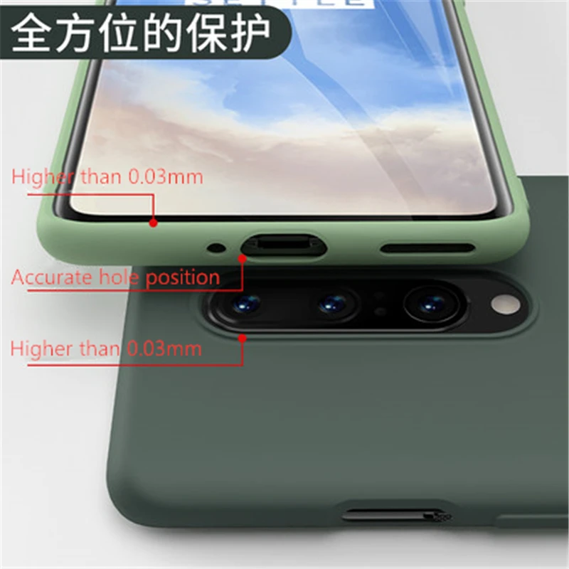 candy tpu case for oneplus 8 pro case 6 78 carbon fiber solid color liquid phone case for oneplus 8 pro cover oneplus 8 pro 5g free global shipping