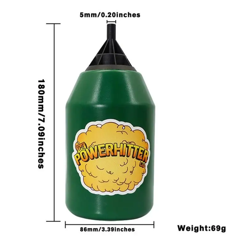 

Party artifact multi-person smoking tool push-type smoking POWERHITTER multi-person smoking artifact