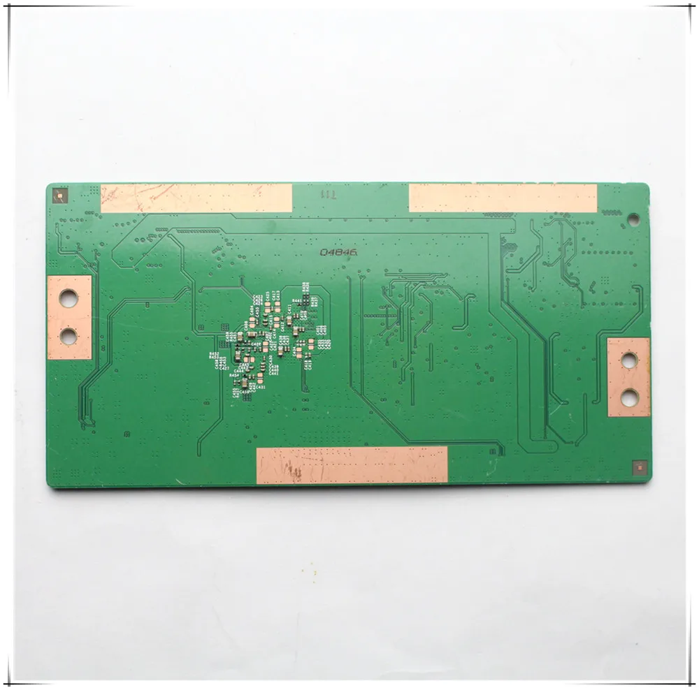 65T46 C01 T con платы T650QVN05.2 CTRL BD для 65 ''ТВ профессиональная тестовая плата