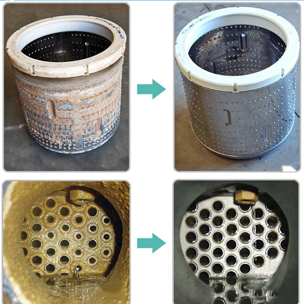 Очиститель стиральной машины бак для глубокой очистки дезодорант моющее