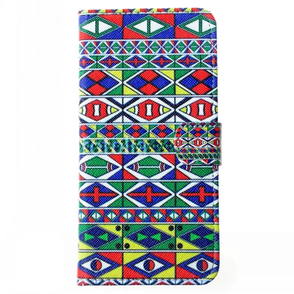Prism Чехол-книжка для Apple iPhone 11 Pro Max X XS XR 8 7 Plus 5 S SE 6 6S милая Мандала из искусственной кожи чехол-бумажник для телефона новинка DP05F - Цвет: Prism