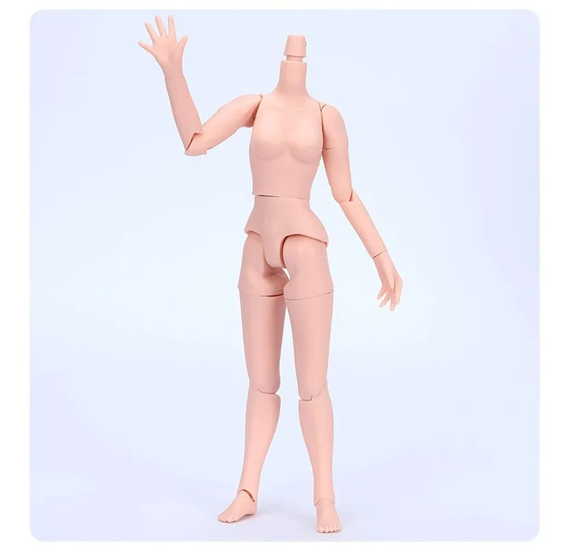 21 см Blyth Little Azone куклы Simulation Sister Poopsie кукла Changed BJD ICY 19 шарнирная боди для девочек