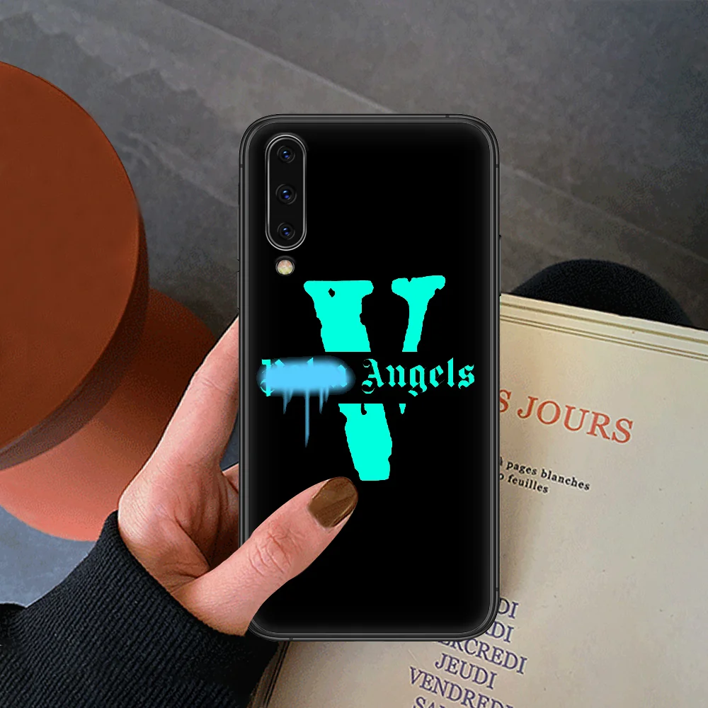 

Palm-Los Luxury Angeles Bear Phone Case For Samsung Galaxy A 3 5 7 8 10 20 20E 21S 30 30S 40 50 51 70 71 Black Hoesjes Silicone