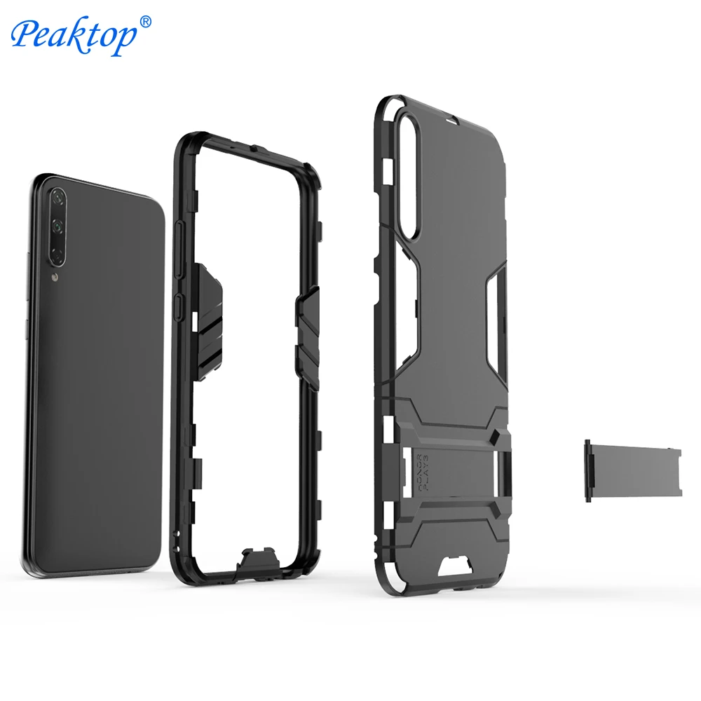 Противоударный защитный чехол для Huawei Honor play 3 5A 6a 6x 7a 7X 8 8A 8C 8x9 9i 9X 10 10i 20i 20 Lite