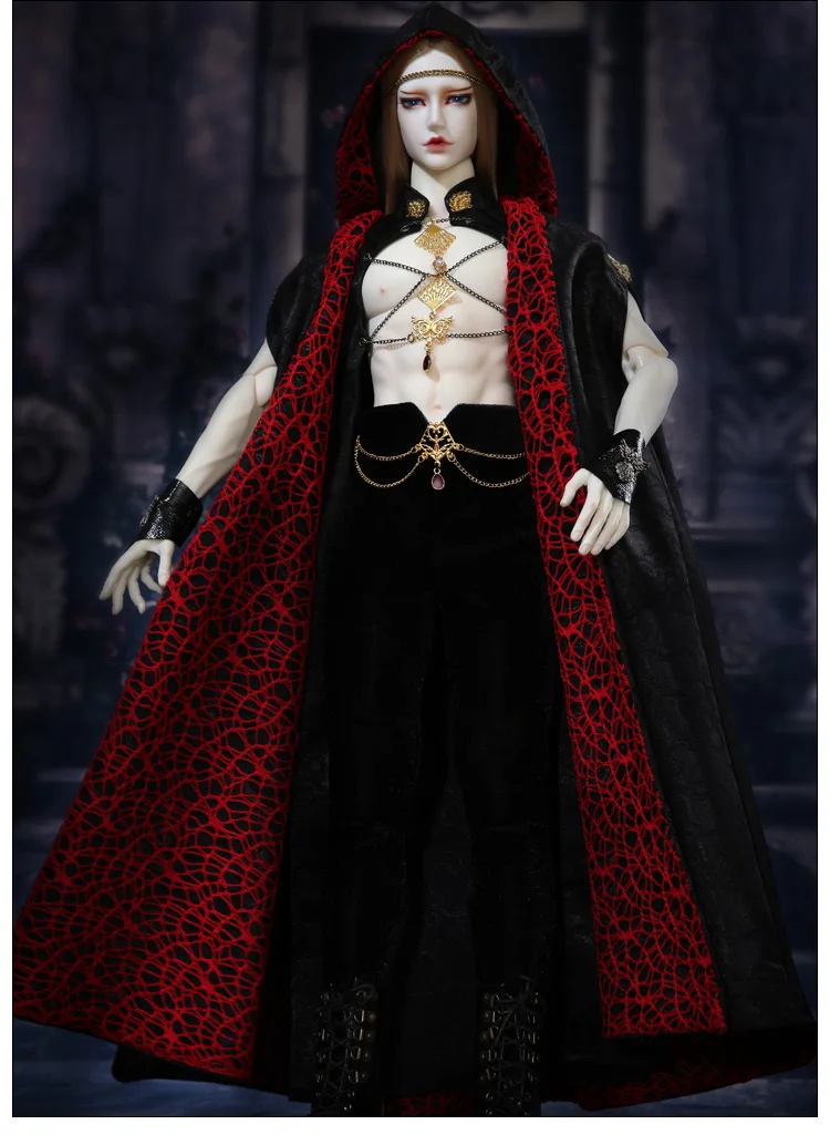 Dollsoom Арагон BJD SD 1/3 72 см глазные шары Модный магазин шаровой шарнир Кукла подарок