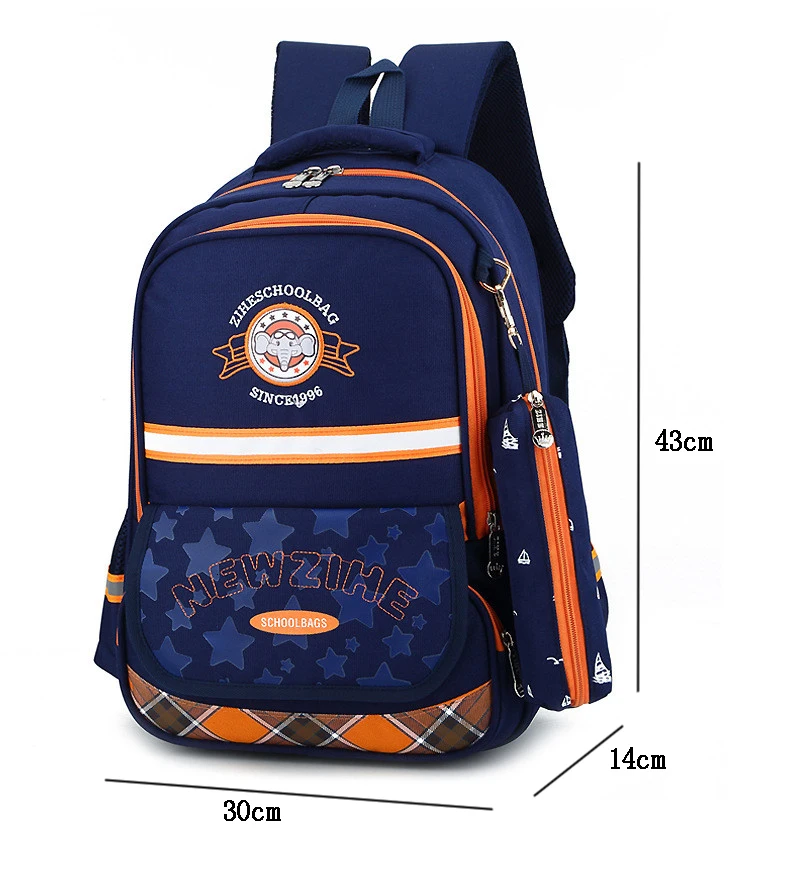 bags children school fashion for teenagers boys girls orthopedic school backpack waterproof satchel kids book bag mochila