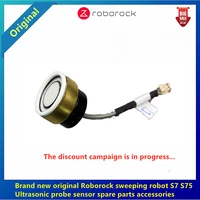 brand new original roborock vacuum cleaner s7 s75 ultrasonic probe sensor accessories spare parts