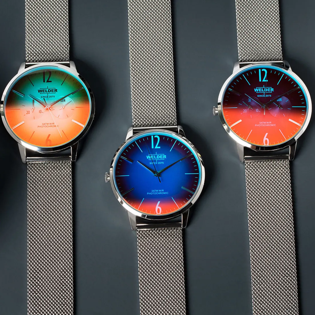 

Women Watches Luxury Welder Moody Watch WWRS614 36 mm Slim Lady Wrist Watch Quartz Clock Women Fashion Wristwatches