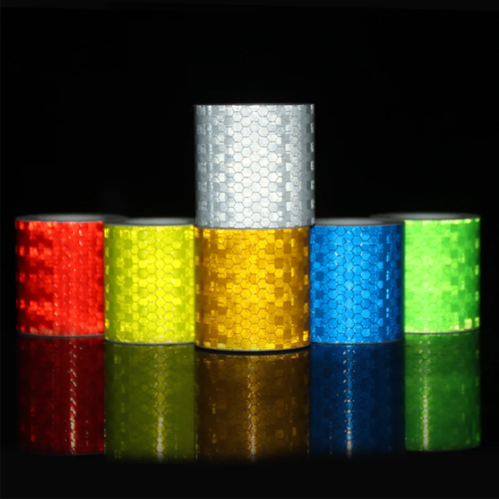 ПредупреПредупреждение ющая наклейка для автомобиля 5 см * 3 м | Автомобили и