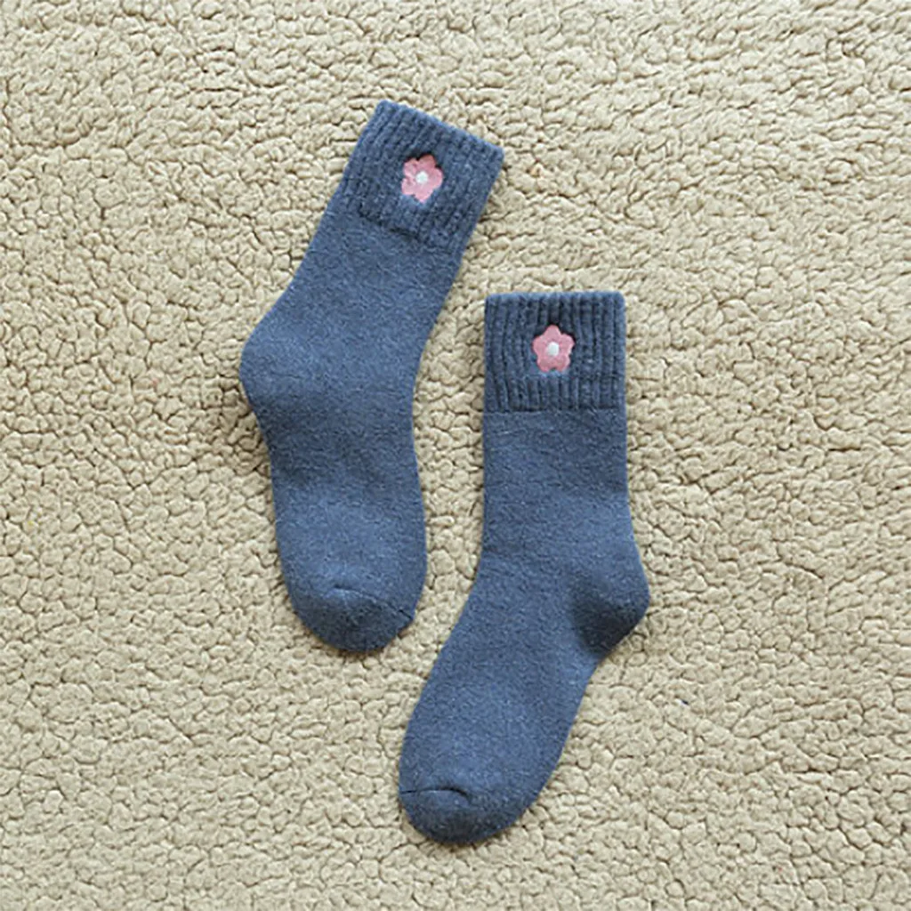 Модные домашние Для женщин и девочек мягкая кровать пол с вышитыми цветами