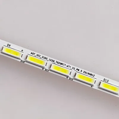 UESD светодиодная лента для подсветки 30 ламп для Samsung 22 UESD светодиодная лента для подсветки 30 ламп для Samsung 22