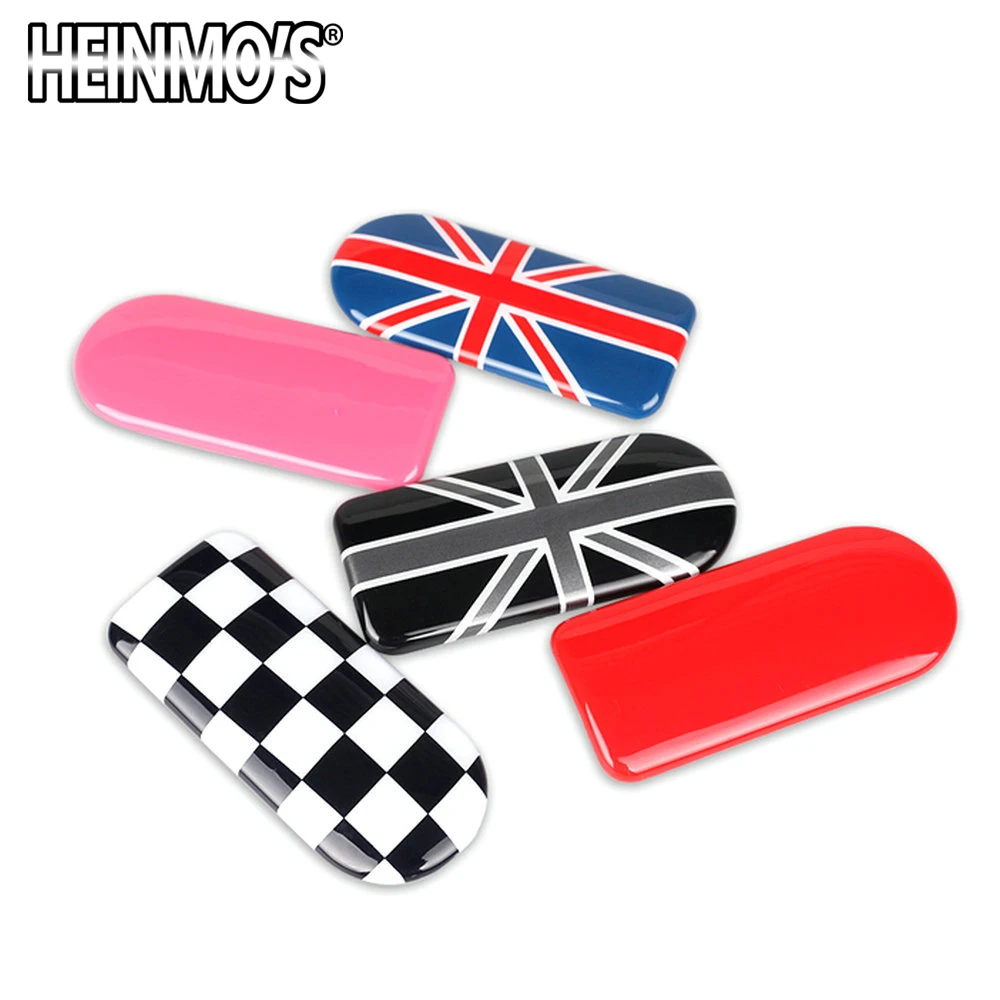 Аксессуары для мини-садовцев F60 Стайлинг автомобиля мини F54 наклейка на ручку