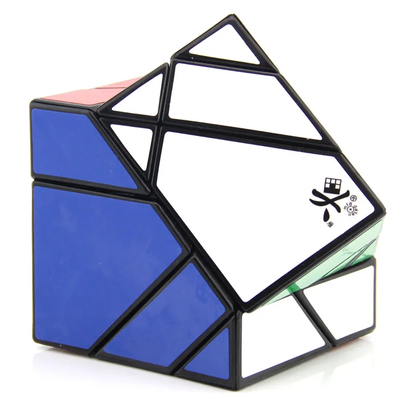 Магический куб DaYan Tangram eves пазл из семи частей профессиональная скоростная
