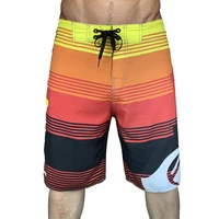 new arrival wholesale mens board casual shorts beach brand short surfing bermudas masculina print quick dry mens fashion shorts
