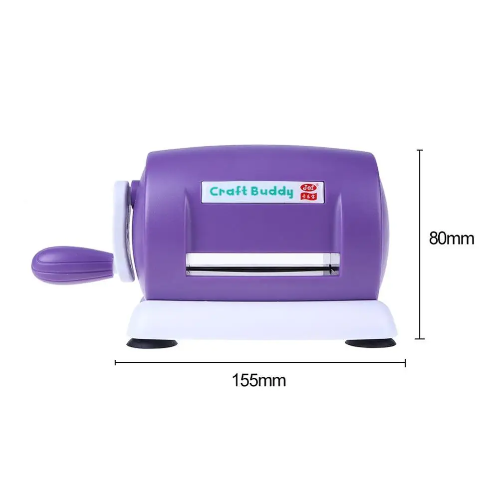 Type A Purple Штампы для резки тиснения дома DIY скрапбукинг бумага резак карты ремесло тиснение штампы инструмент Фиолетовый Лидер продаж - Цвет: Type A Purple