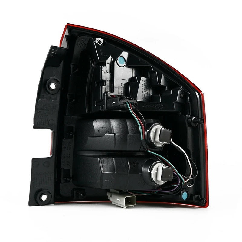 Автомобиль левая сторона задний фонарь светильник в сборе запасные 5182543AC для Jeep