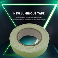 luminous tape luminous strips home decoration stage anti skid storage pet tape pvc printing self illumination