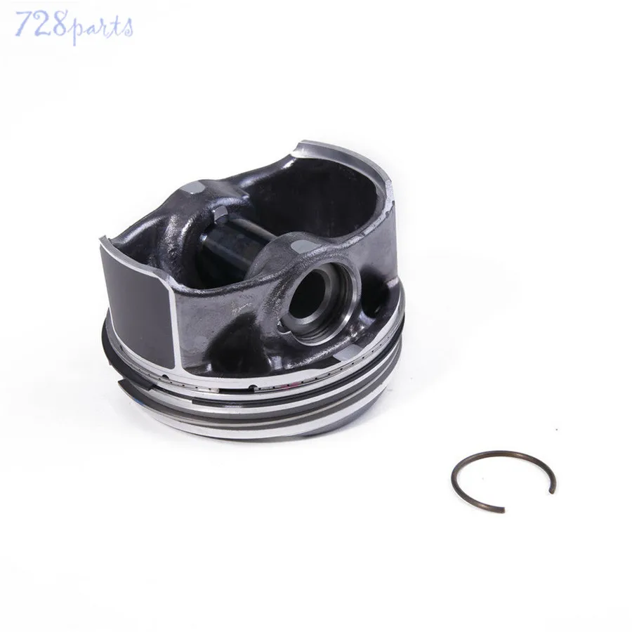 Поршни и Кольца двигателя 1 8 T в сборе подходят для VW CC Audi A4 A5 TT CDHA CDHB 06H 107 065 CP 06J 198 151
