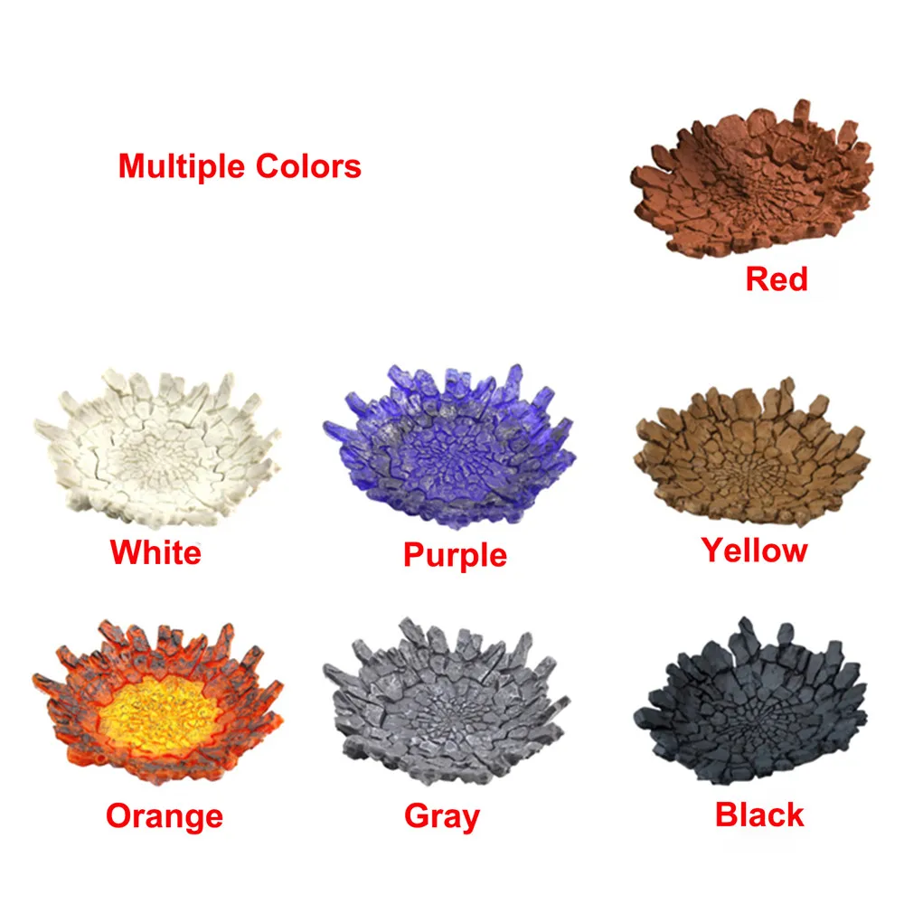 Креативный эффект трещин для Kamen Rider Figma SHF модель экшн-фигурки съемные аксессуары