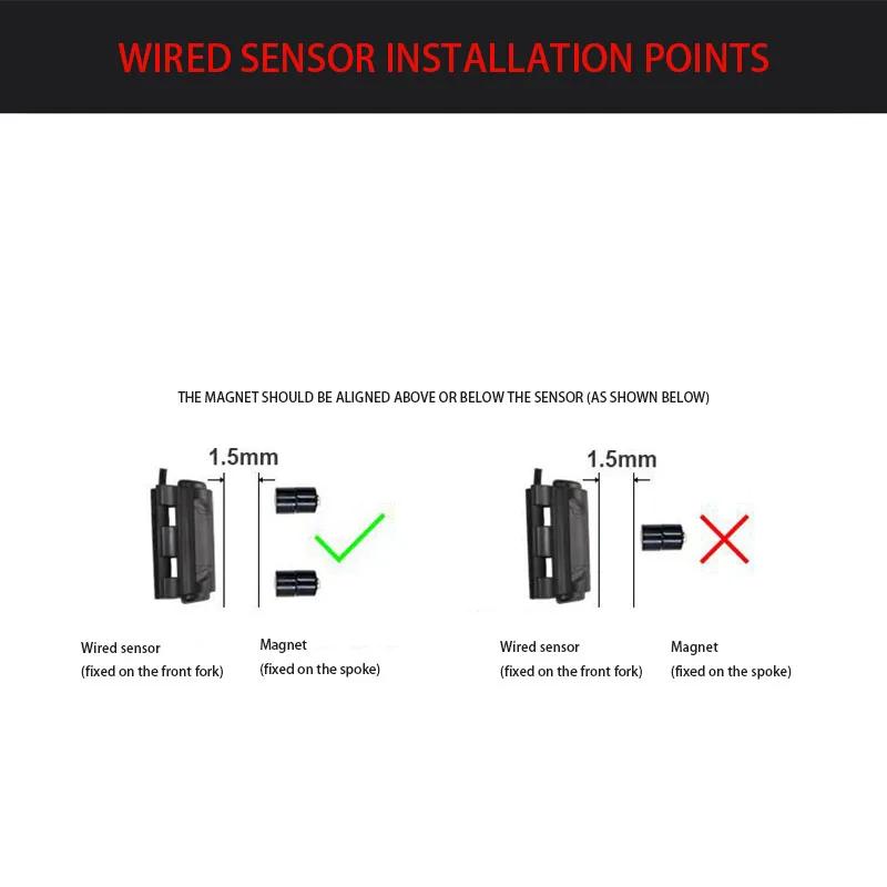 Водонепроницаемый ЖК дисплей велосипед одометр спидометр Многофункциональный