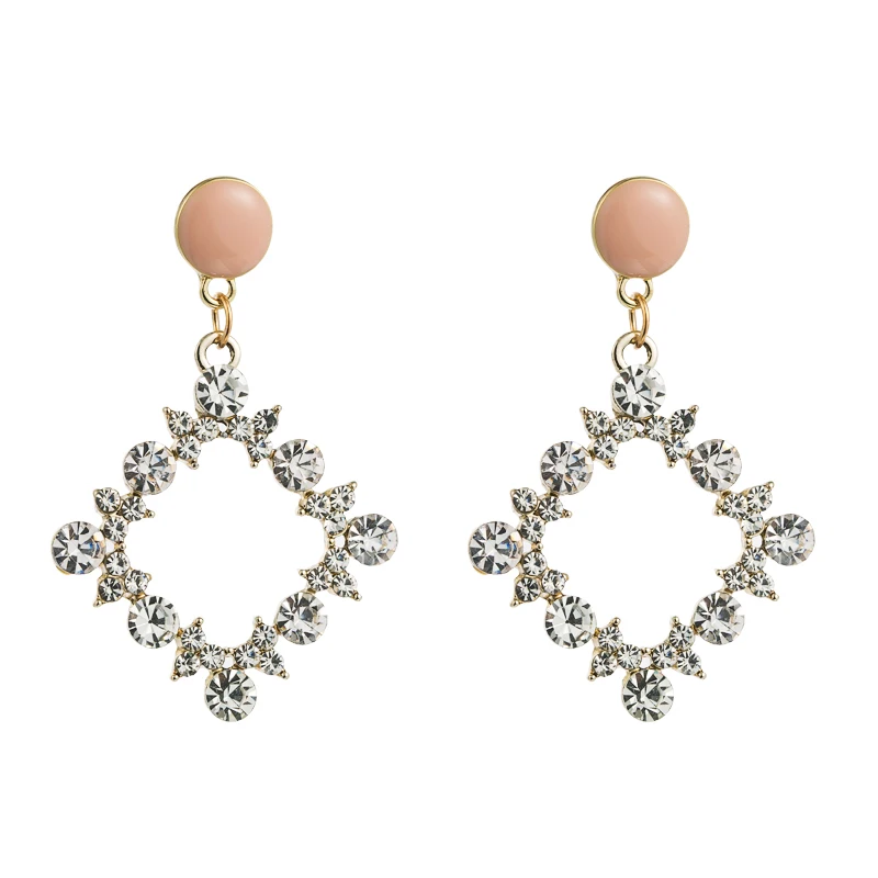 2020 Новое поступление геометрические серьги и подвески в стиле бохо винтажные