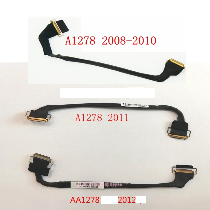 Кабель ЖК дисплея для Macbook Pro 13 &quotA1278 2008 2009 2010 2011 2012|Клавиатуры замены| |