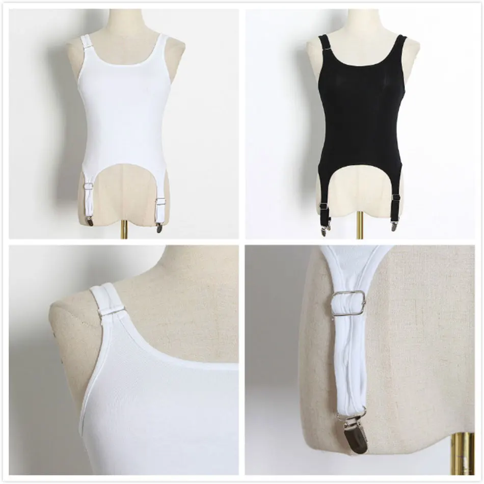 

Free Shipping 2020 New Sexy Loose Women Vest O Neck Sleeveless Spaghetti Irregular Hem Tank Tops For Women Fashion Clothes