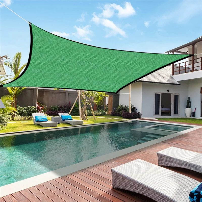 

Durable Summer Outdoor Insect-Proof Anti-UV Shade Canvas High-quality Cloth Sunscreen Garden Courtyard Insect-Proof Shade Net