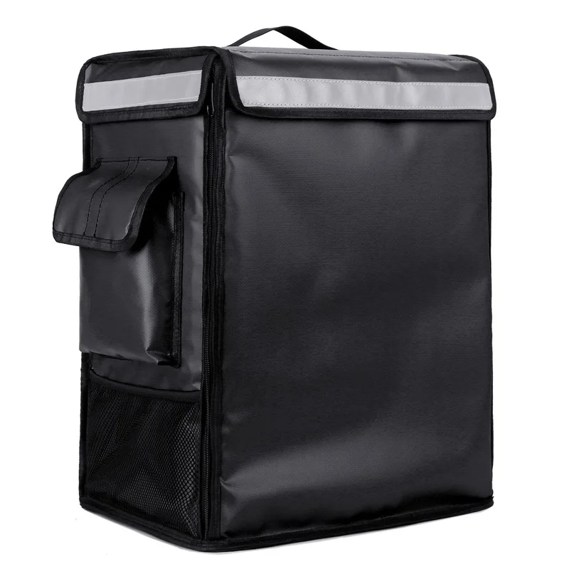 ice bag 42l refrigerator backpack cake pizza food delivery backpack cooler picnic storage fridge bag large capacity food bag free global shipping