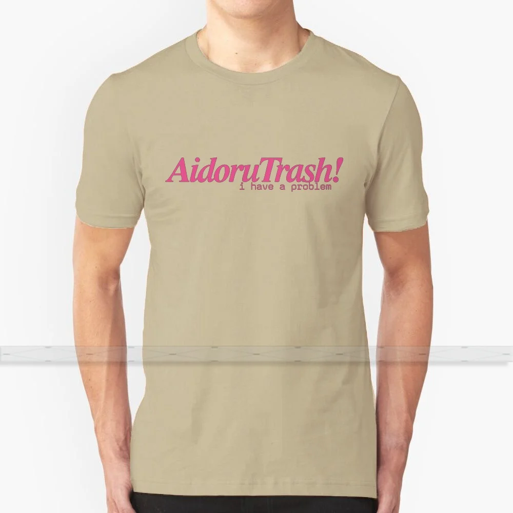 Love Live School Idol Project &quotAidorutrash! &quotИндивидуальный дизайн печать для мужчин и женщин
