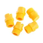 Пластиковая форсунка-распылитель Vee Jet C5AC, 18 дюйма, 14 дюйма, 12 дюйма, промышленная мойка