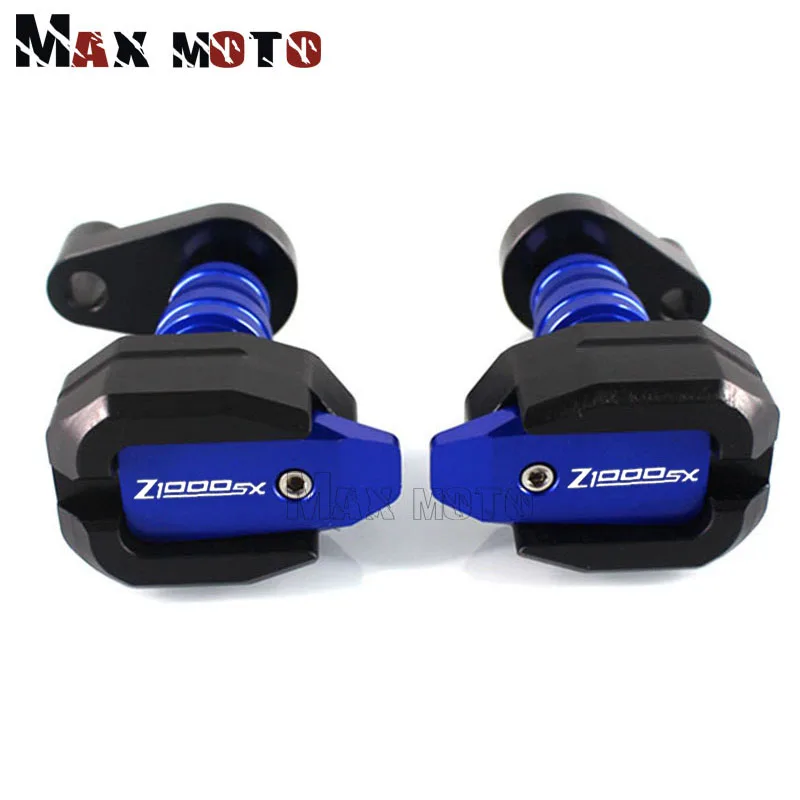 Для KAWASAKI Z1000SX Z 1000SX 2011 2012 2013 2014 2015 2016 защита от падения рамка ползунок защитная