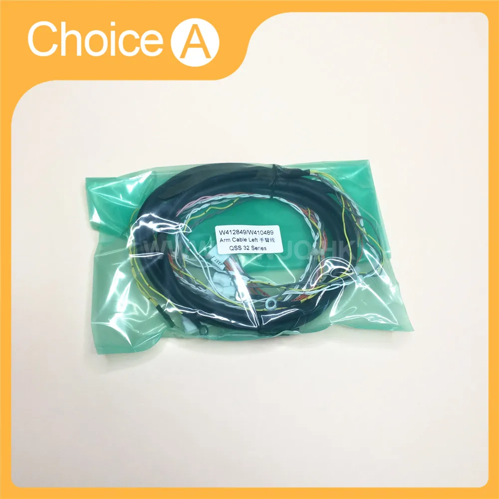 Фотокабель для Noritsu QSS3201 3202 3203 3701 3702 цифровой мини-лаборатория W410489 левый кабель