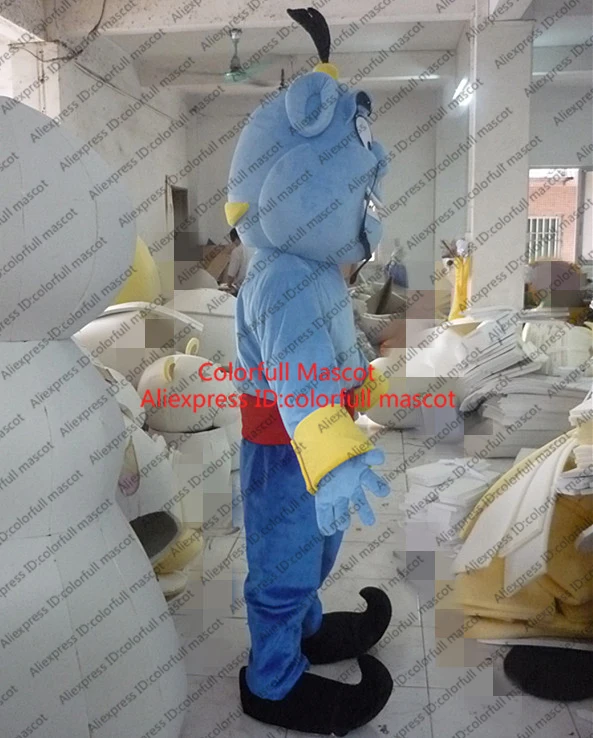 Талисман Лампа Аладдина монстр Аладин костюм Аладина персонаж из мультфильма