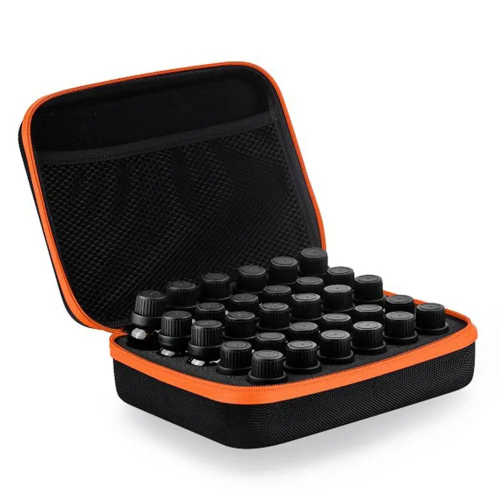 30 Grids Portable Essential Oil Storage Bag for Free Combination EVA Case Multi-function Bags | Дом и сад