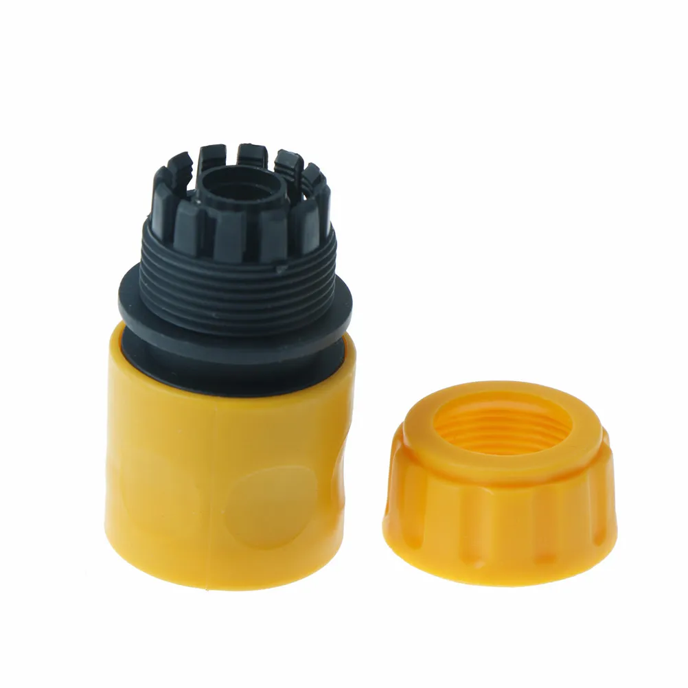 3Pcs Fast Coupling Hose Fitting Irrigation Adapter With 1/2&quot water pipe Connector barbed Drip Tape Garden Tools | Дом и сад