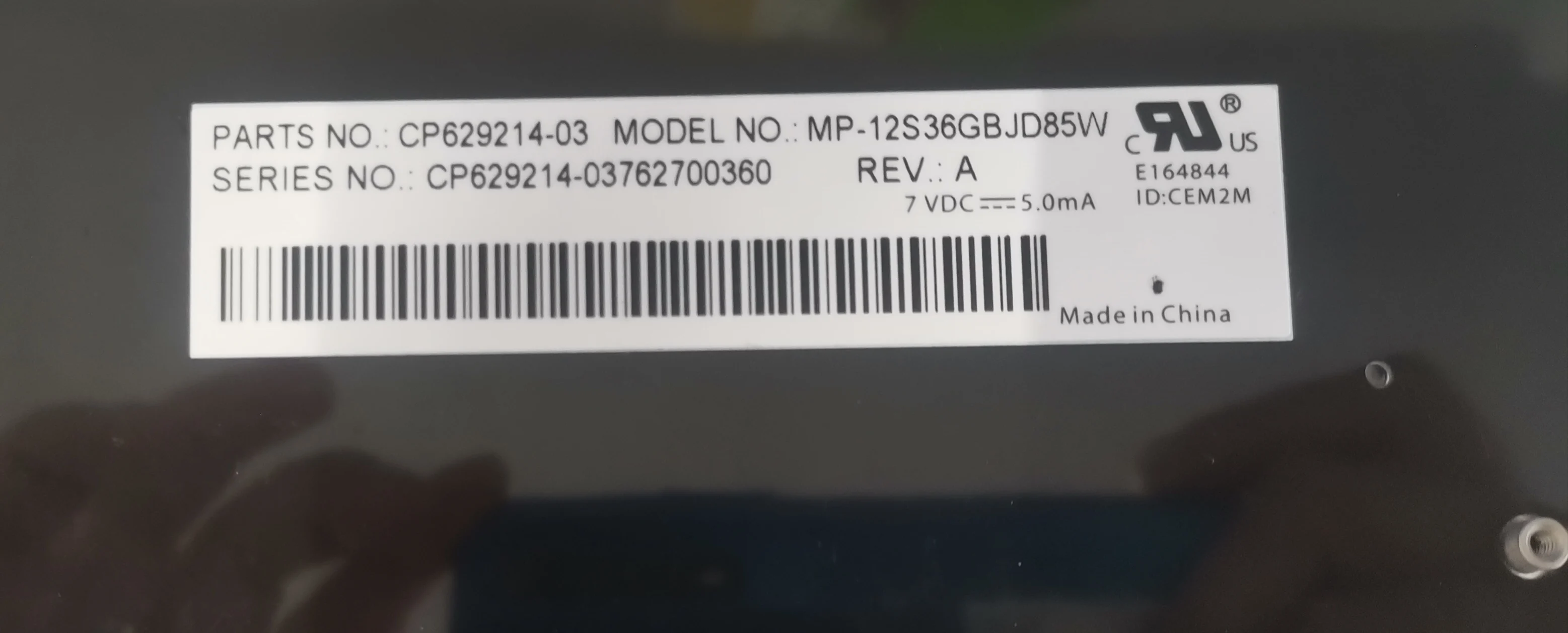 Новинка для Fujitsu E743 E733 Клавиатура ноутбука с подсветкой на английском языке