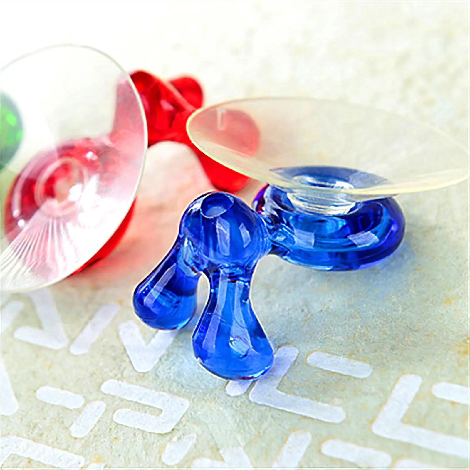

4pcs Toothbrush Holder Wall With Suction Cup Stand Rack Wall-Mounted Hooks Storage Bathroom Accessories Organizer