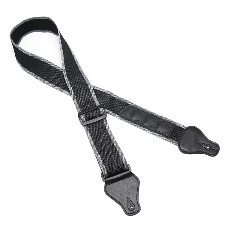 einstellbare gitarre riemen schulter gürtel elektrische gitarre halter strap sling für akustische ukelele instrument mit gitarre picks slot
