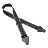Einstellbare Gitarre Riemen Schulter G  rtel Elektrische Gitarre Halter Strap Sling F  r Akustische Ukelele Instrument Mit Gitarre Picks Slot