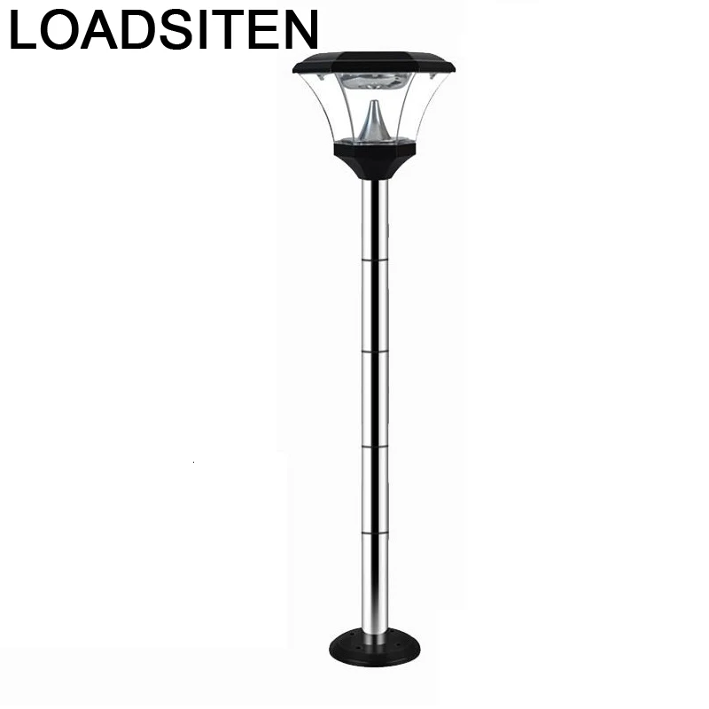 Terraza Y Gartenbeleuchtung Lampe Exterieur Luz Tuinverlichting светодиодный наружный декоративный внешний