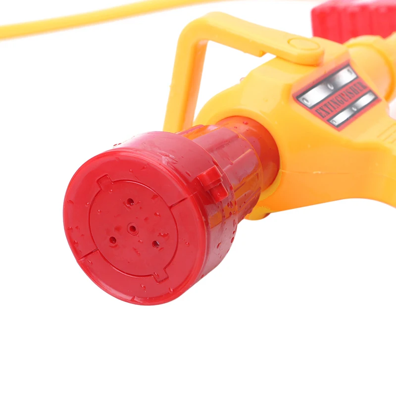 Summer Children Fire High Pressure Nozzle Water Gun Beach Outdoor Toy Extinguisher Soaker Large Backpack | Игрушки и хобби
