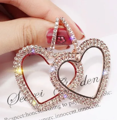 Новый креативный дизайн украшений с элегантным круглым украшением в виде